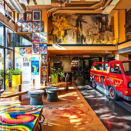 Mestyle Place Bangkok Eksteriør billede
