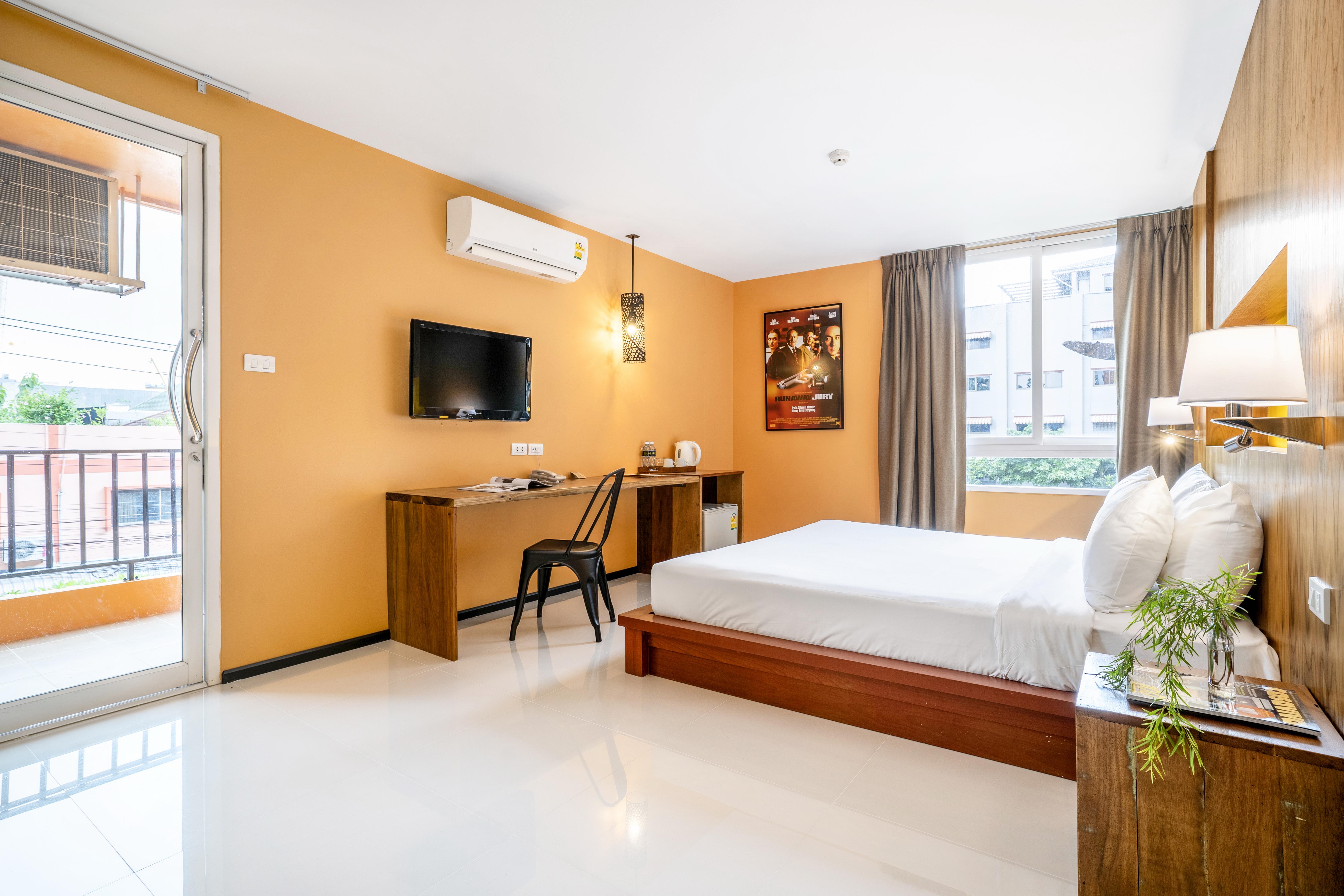 Mestyle Place Bangkok Eksteriør billede