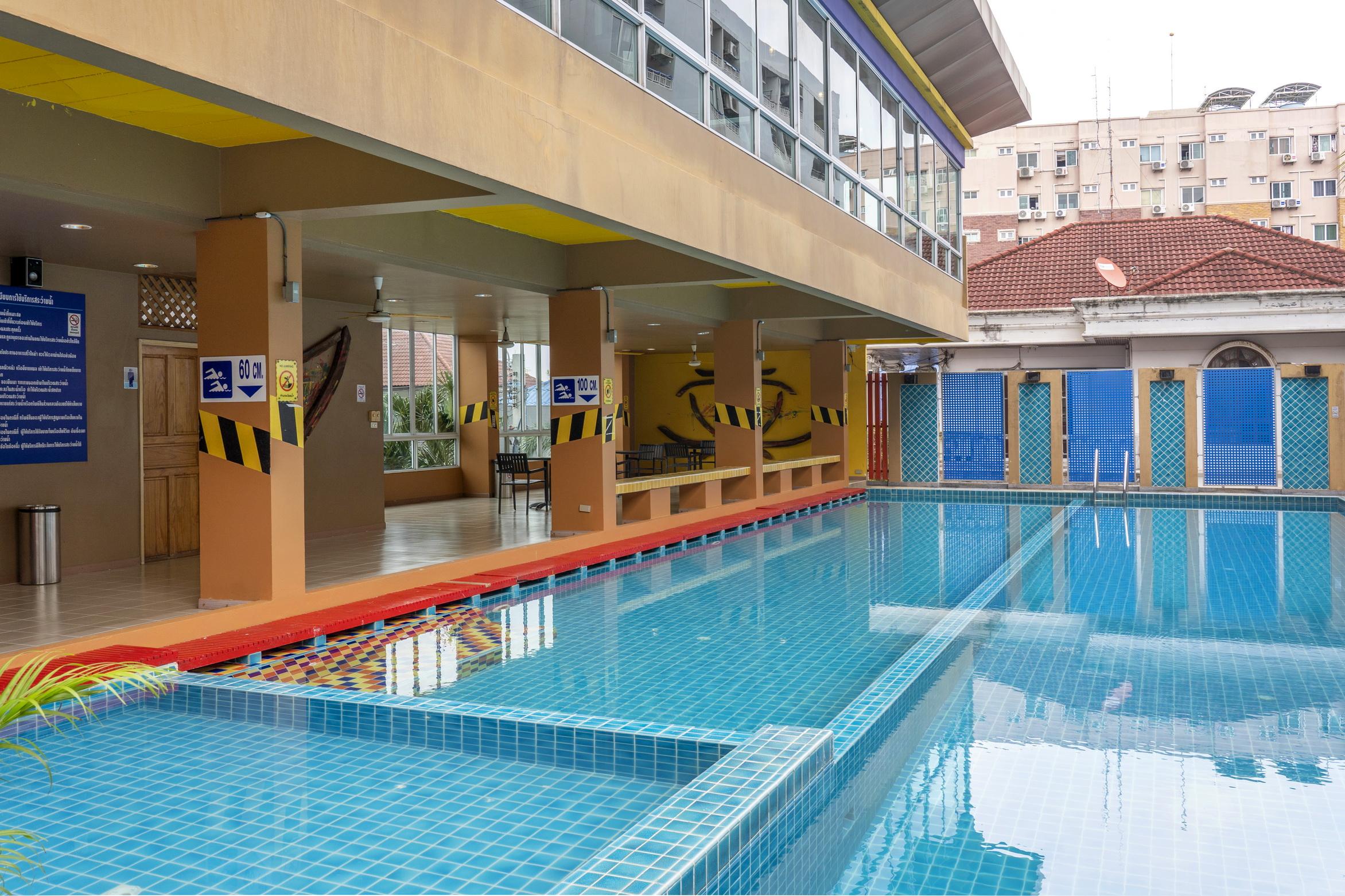 Mestyle Place Bangkok Eksteriør billede