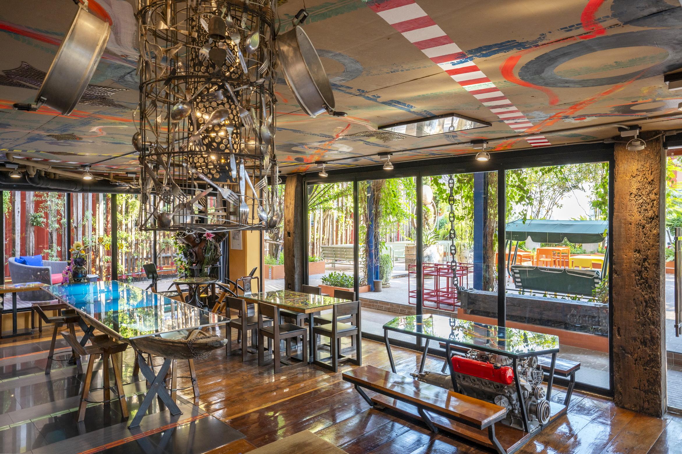 Mestyle Place Bangkok Eksteriør billede