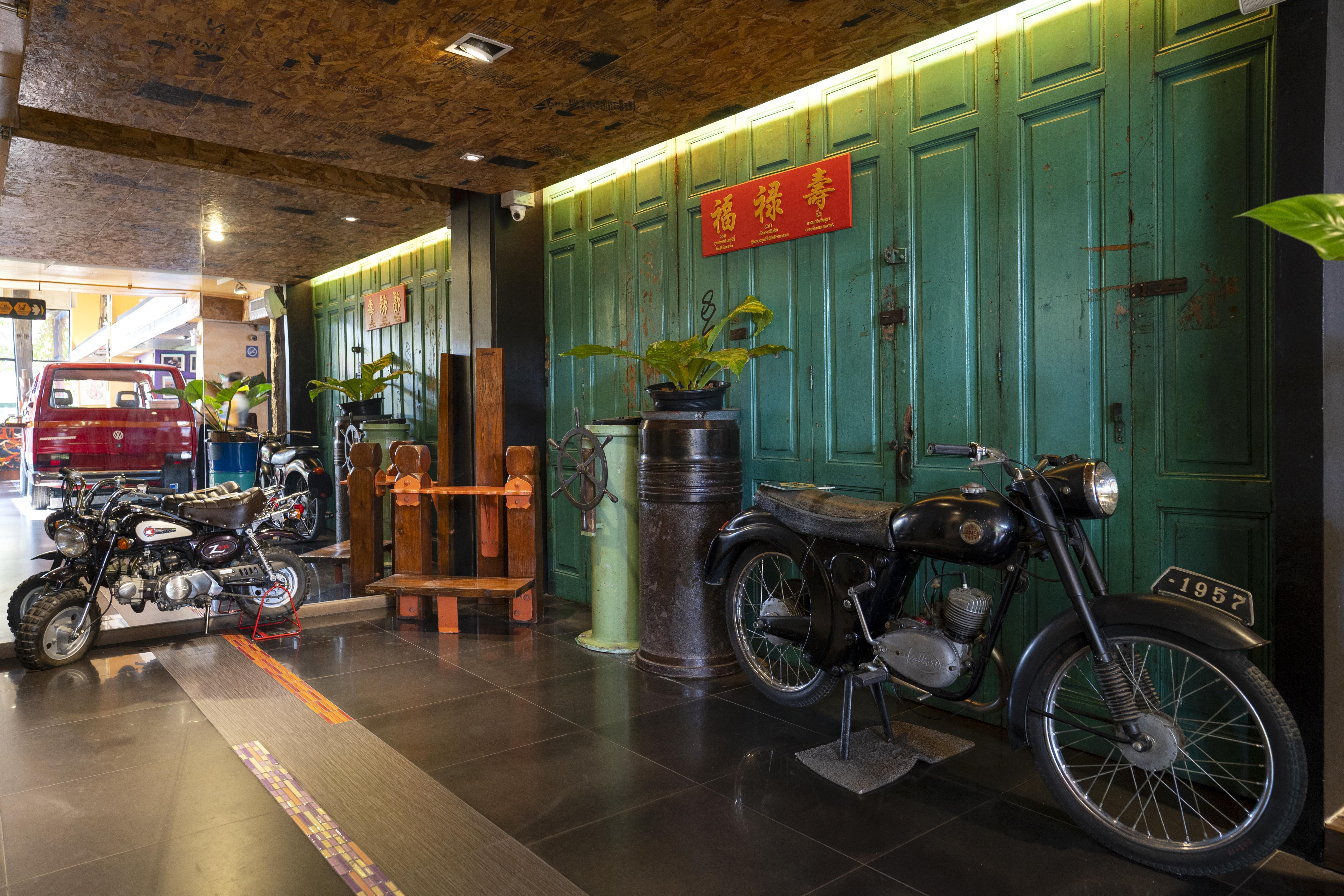 Mestyle Place Bangkok Eksteriør billede