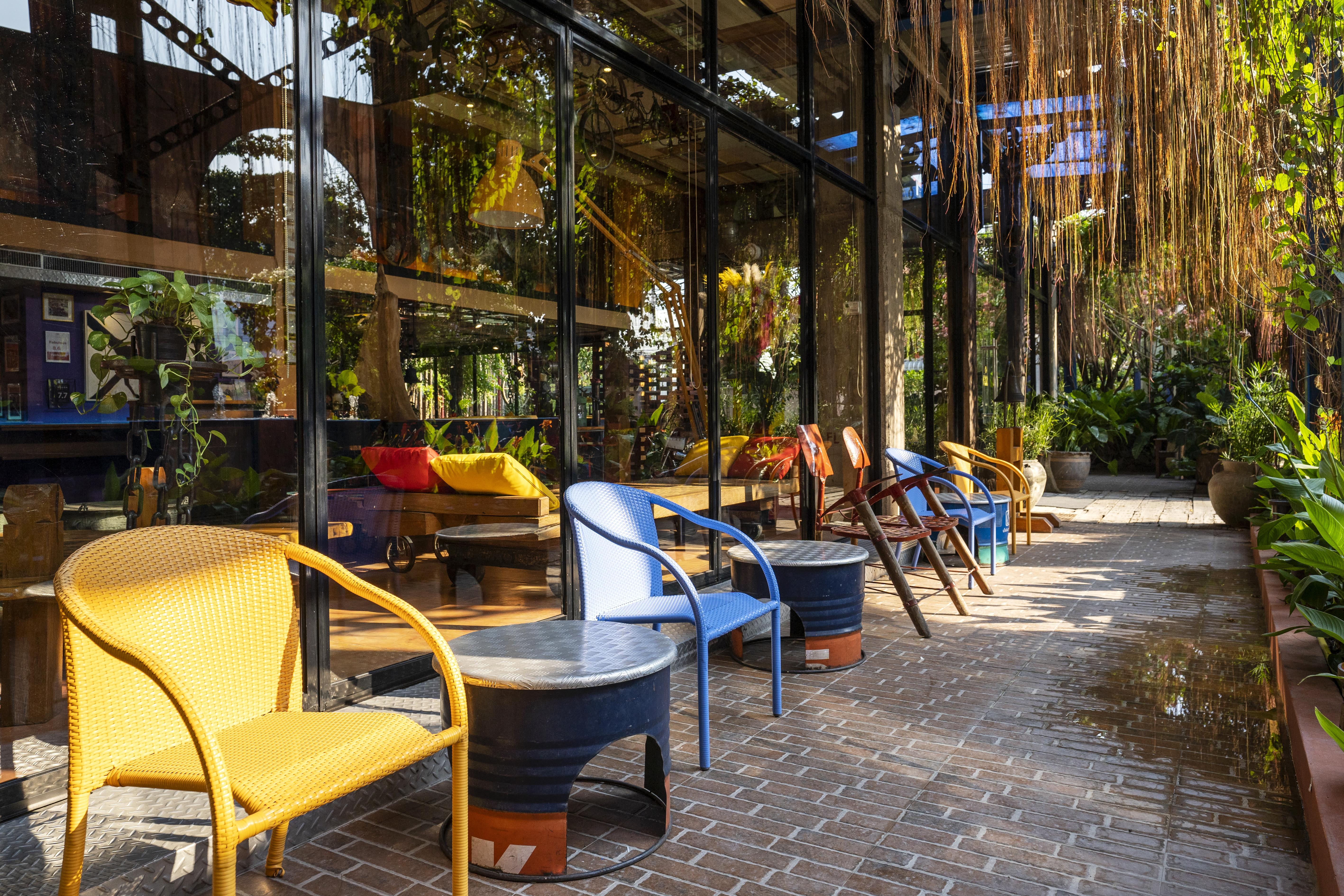 Mestyle Place Bangkok Eksteriør billede
