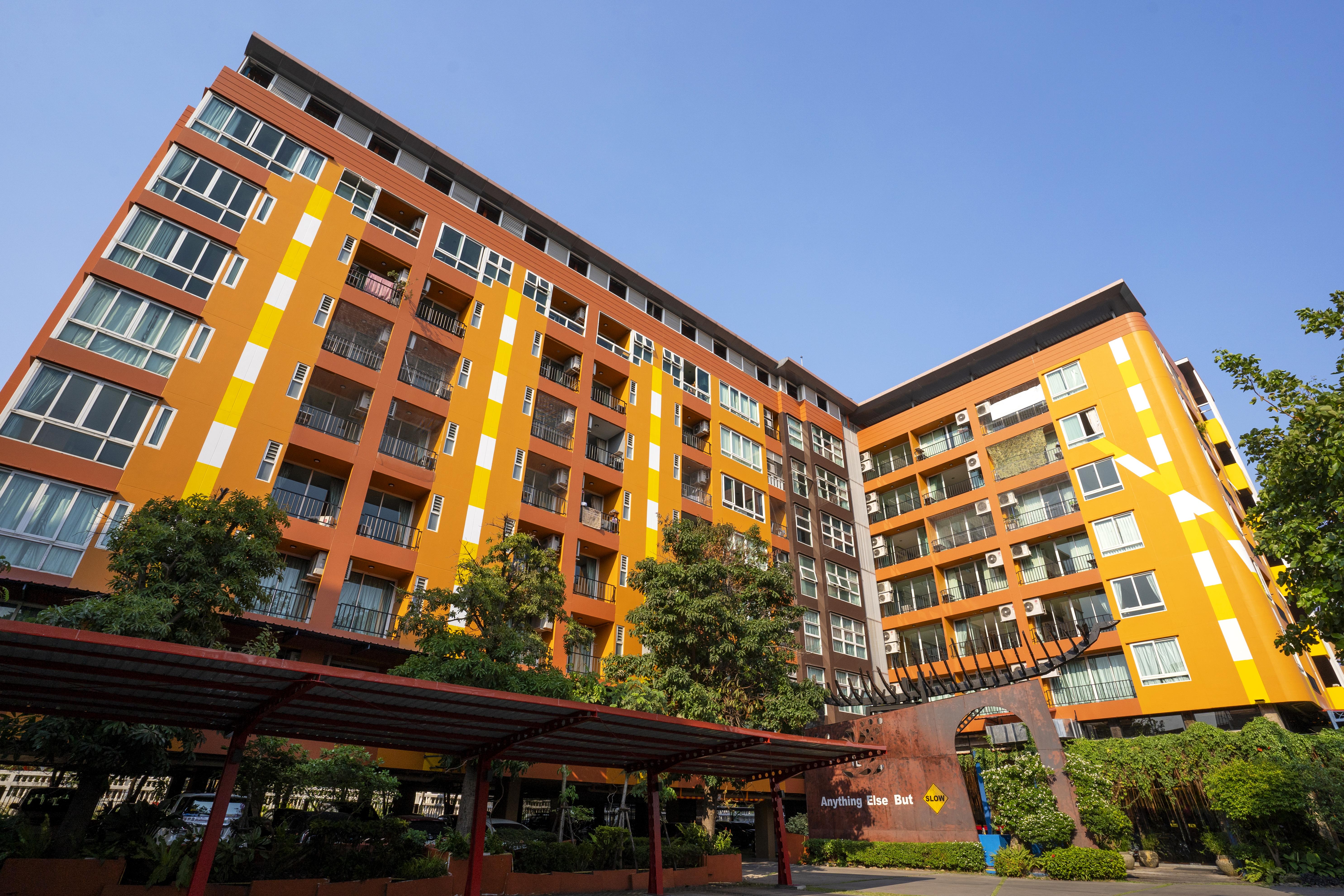 Mestyle Place Bangkok Eksteriør billede