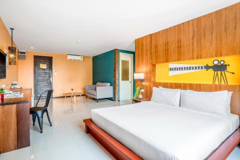 Mestyle Place Bangkok Værelse billede