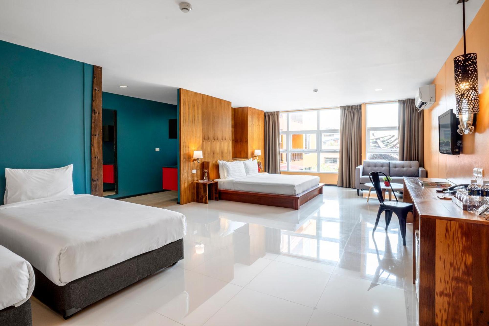 Mestyle Place Bangkok Eksteriør billede