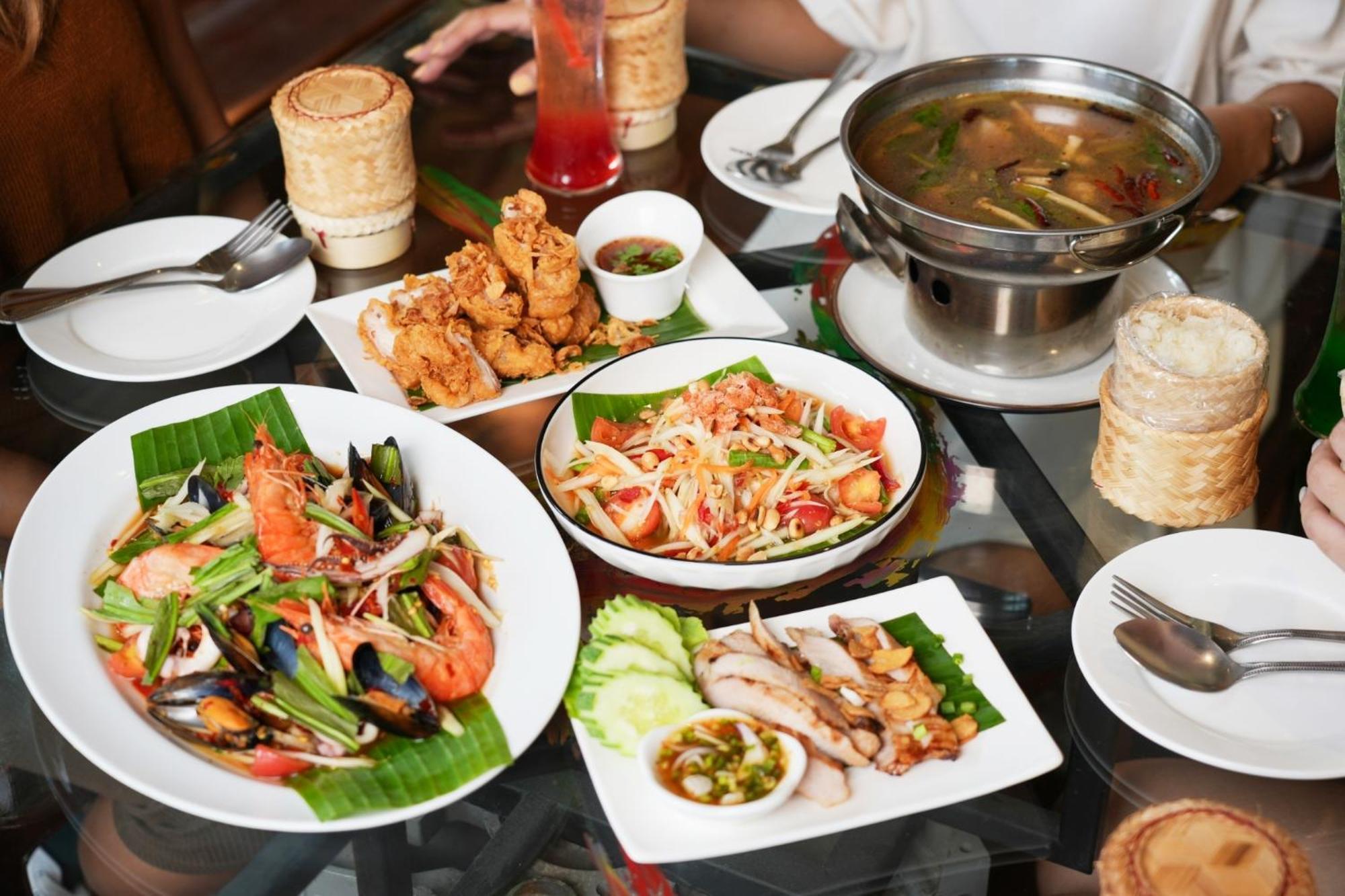 Mestyle Place Bangkok Eksteriør billede