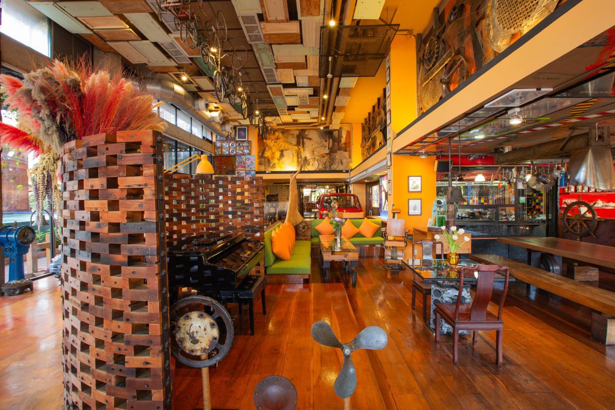 Mestyle Place Bangkok Eksteriør billede