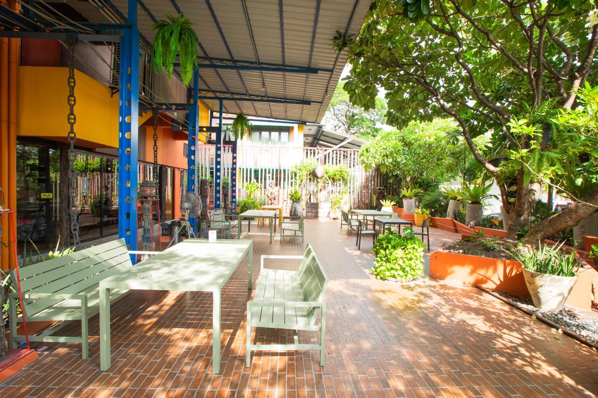 Mestyle Place Bangkok Eksteriør billede