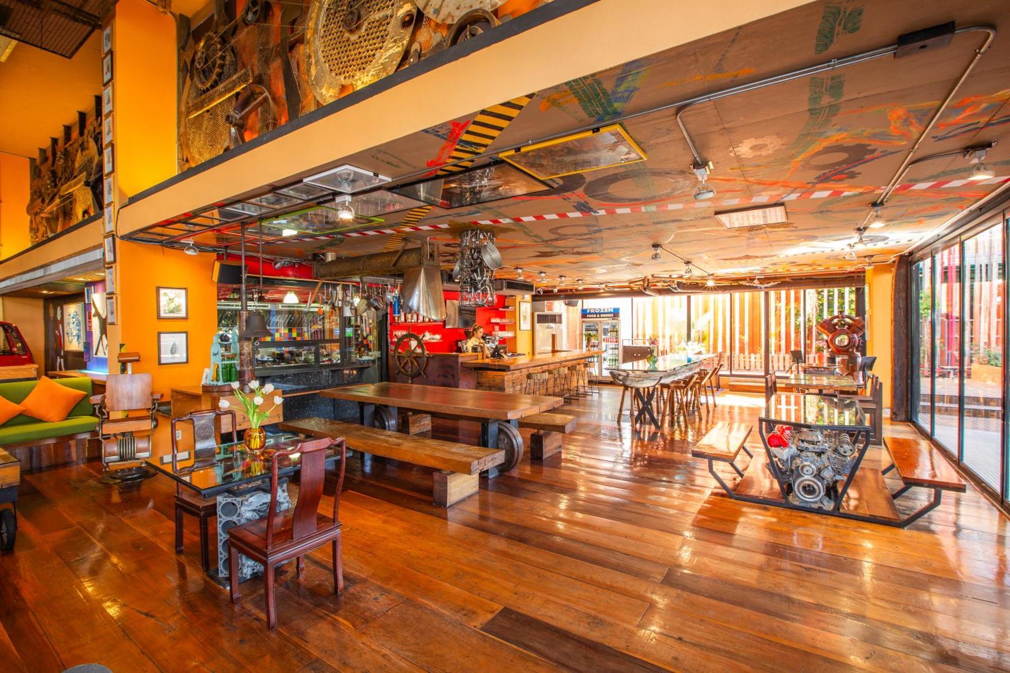 Mestyle Place Bangkok Eksteriør billede