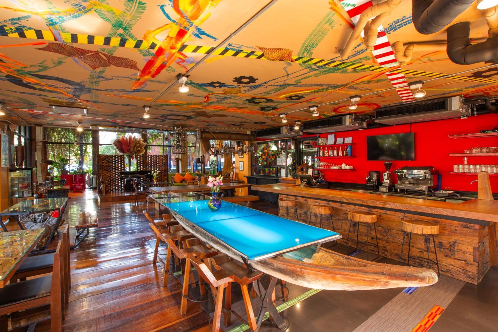 Mestyle Place Bangkok Eksteriør billede