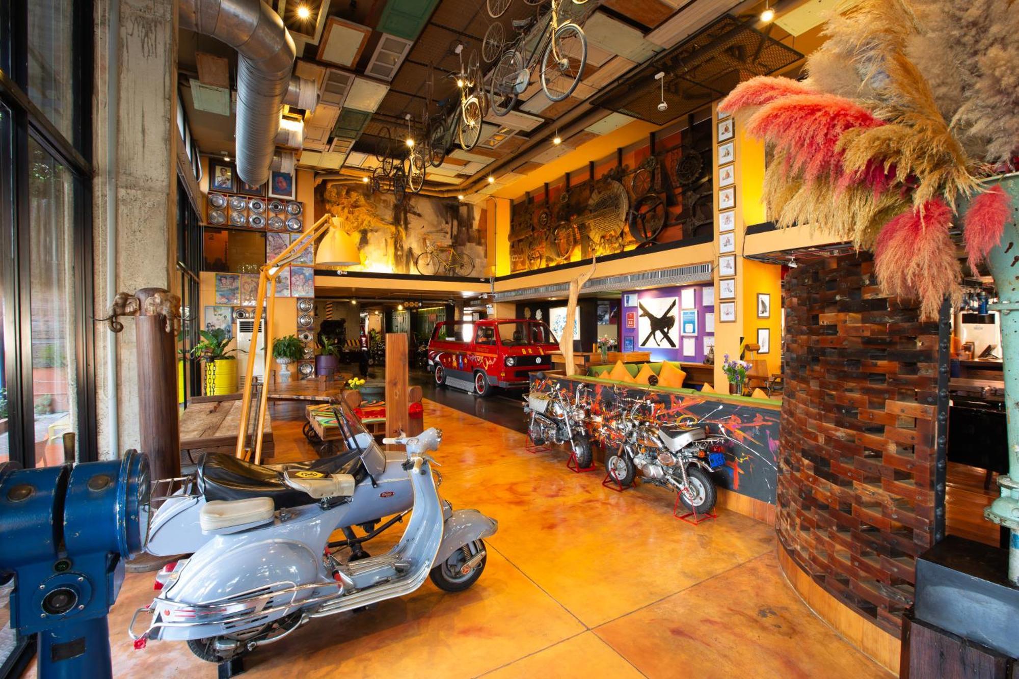 Mestyle Place Bangkok Eksteriør billede