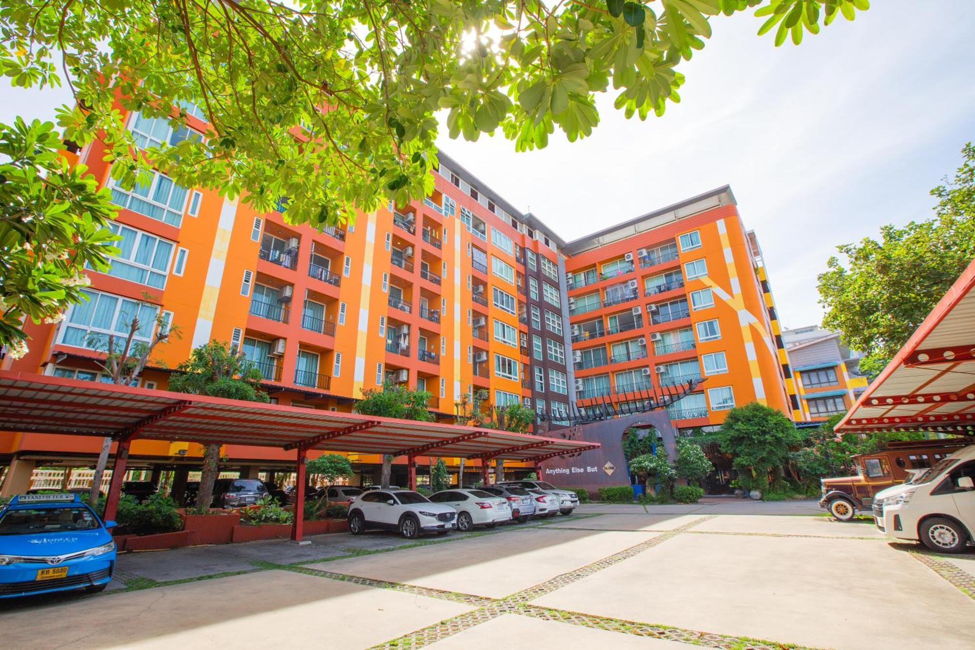 Mestyle Place Bangkok Eksteriør billede