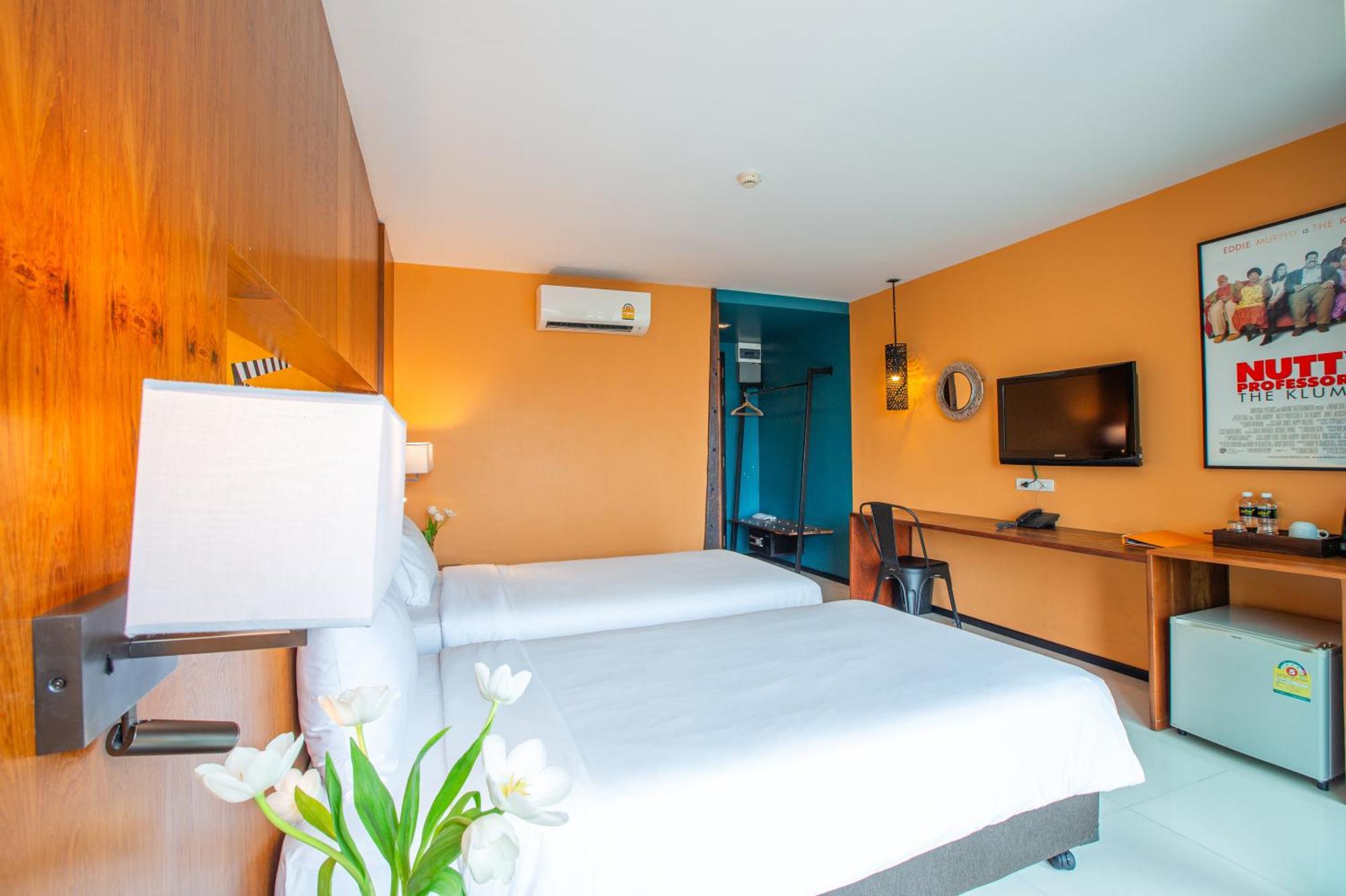 Mestyle Place Bangkok Eksteriør billede
