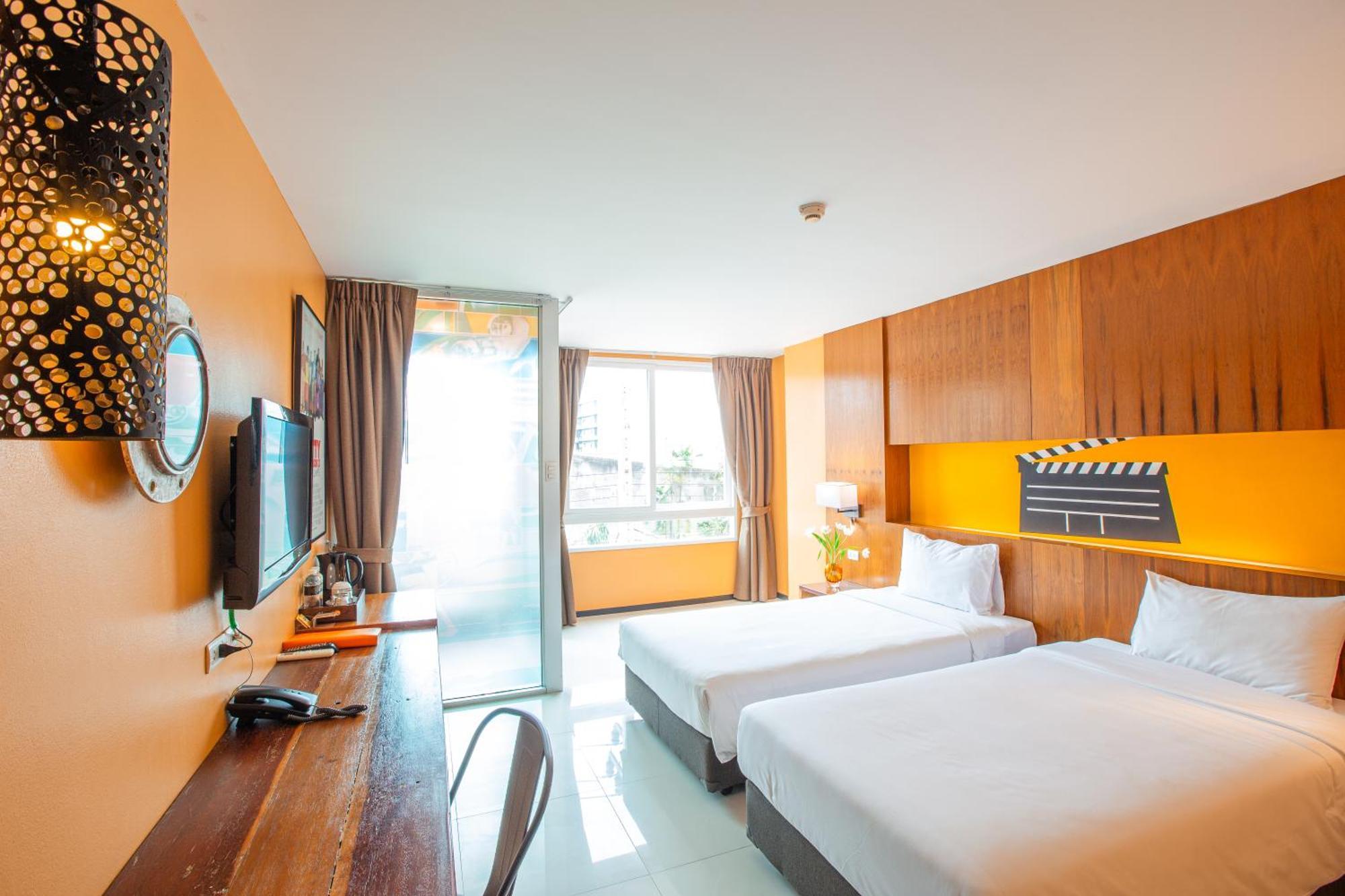 Mestyle Place Bangkok Eksteriør billede