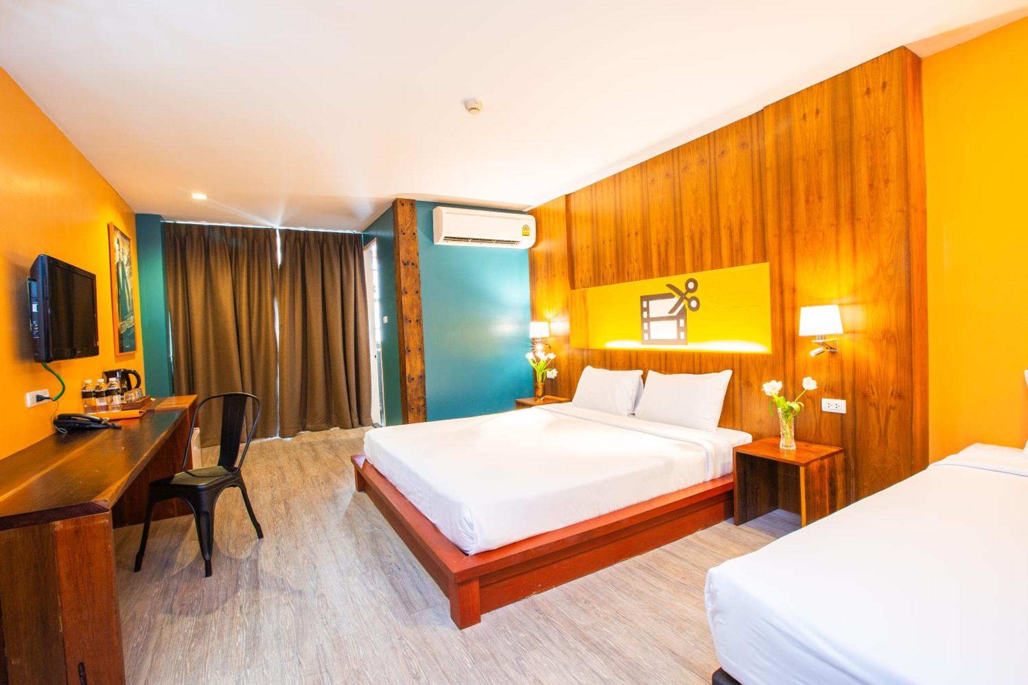 Mestyle Place Bangkok Eksteriør billede