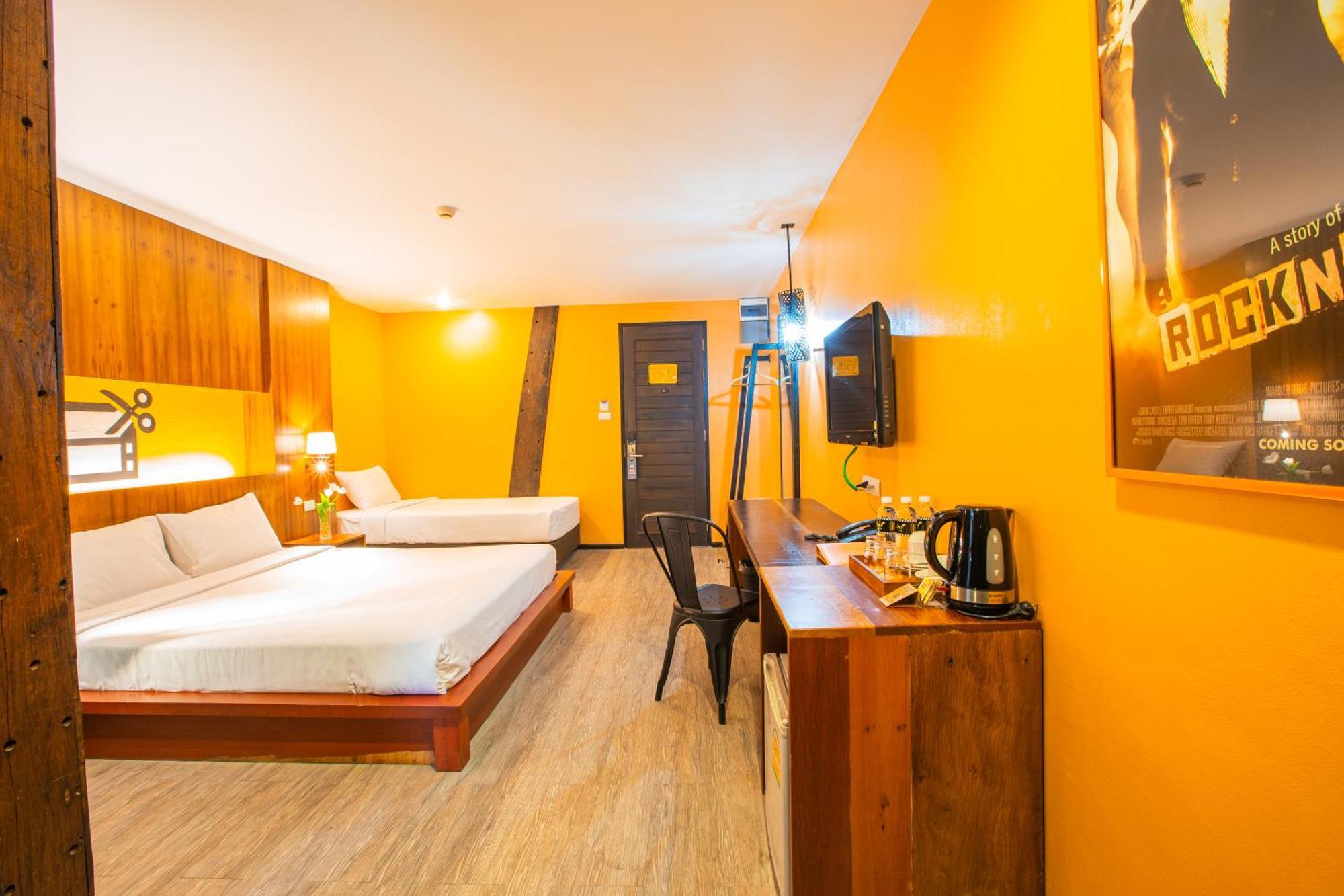 Mestyle Place Bangkok Eksteriør billede