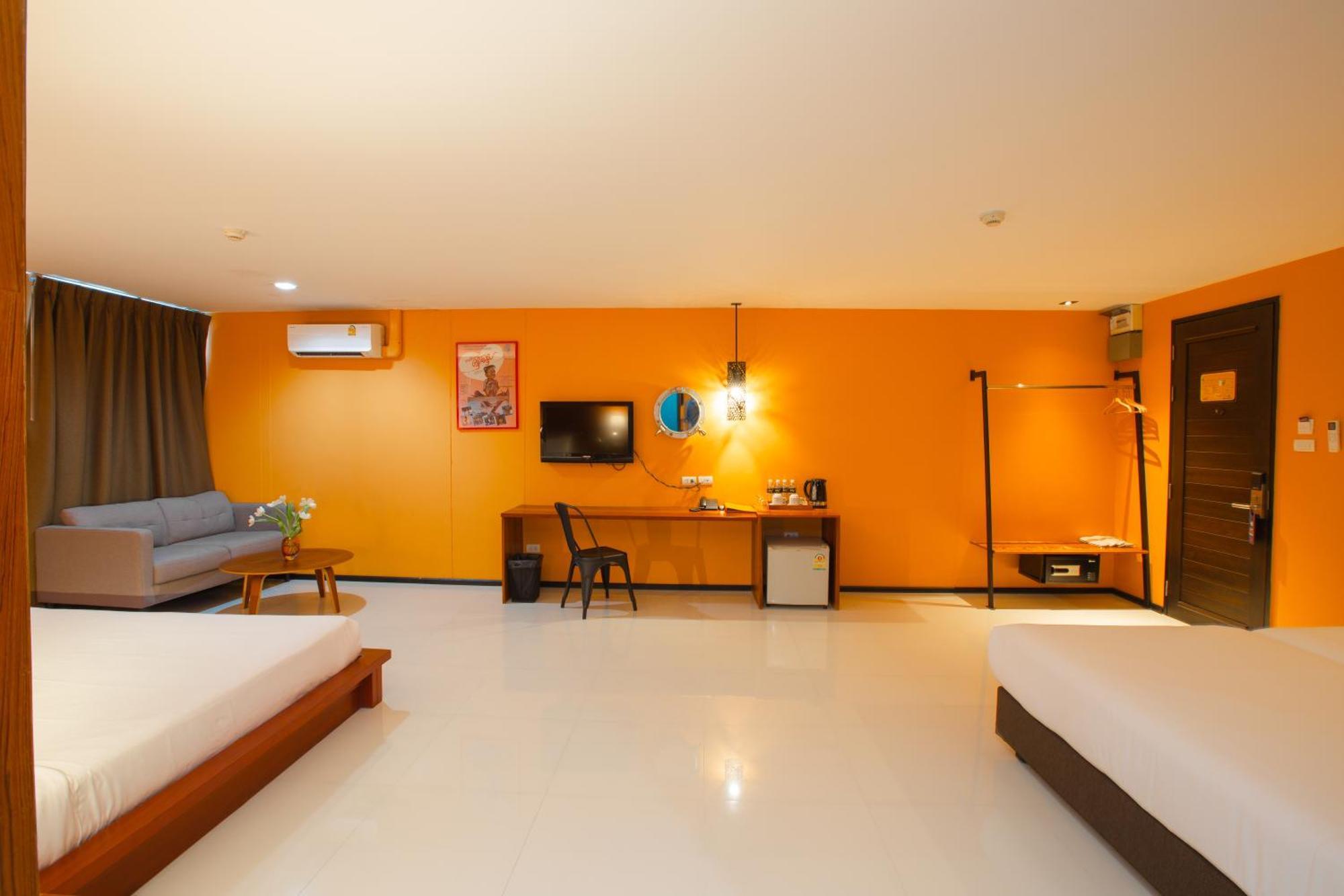 Mestyle Place Bangkok Eksteriør billede