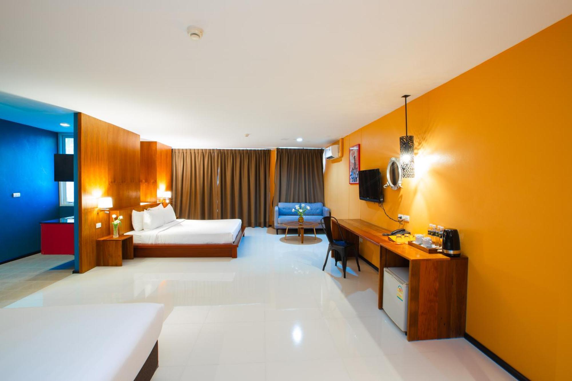Mestyle Place Bangkok Eksteriør billede