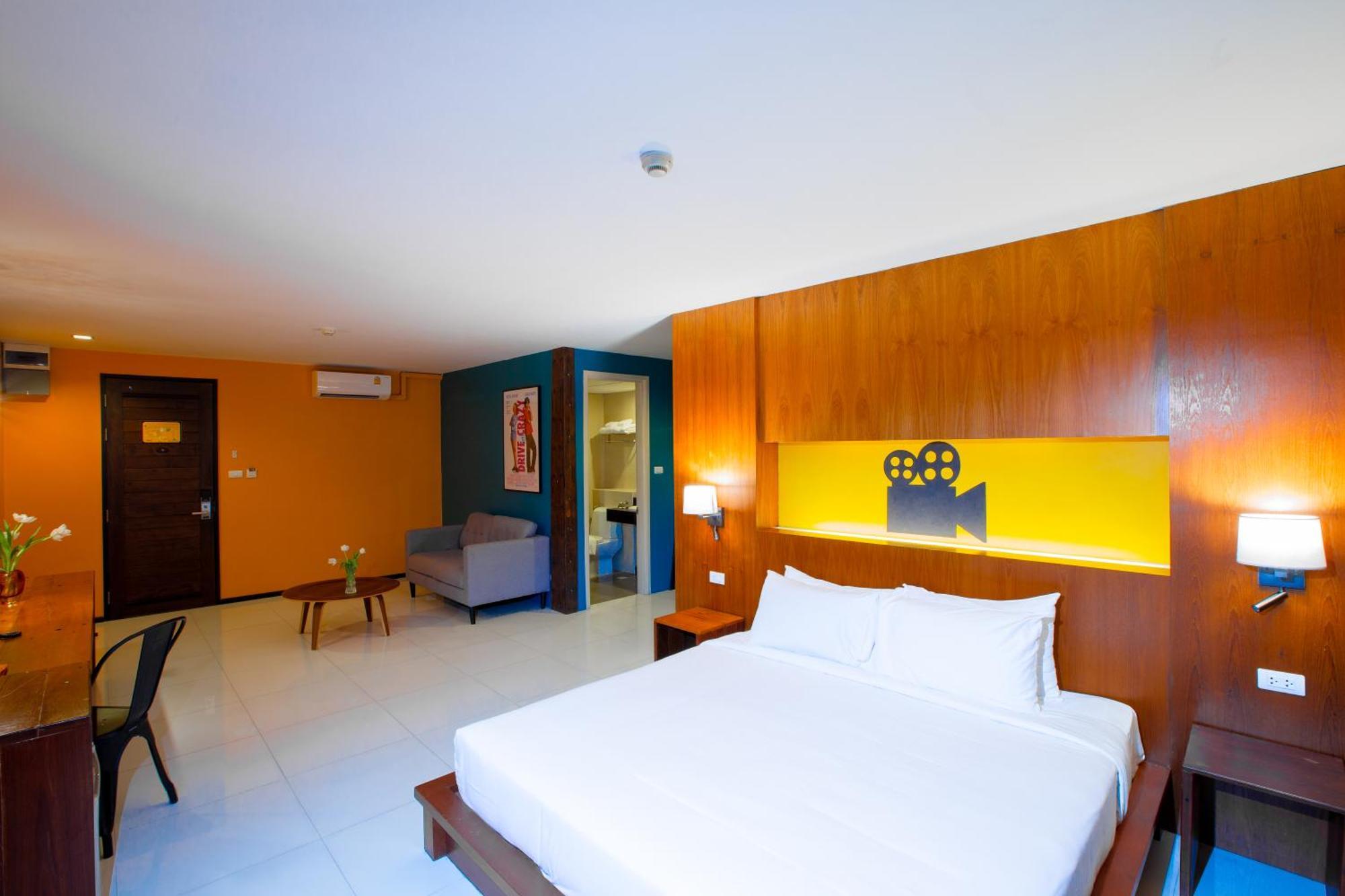 Mestyle Place Bangkok Eksteriør billede