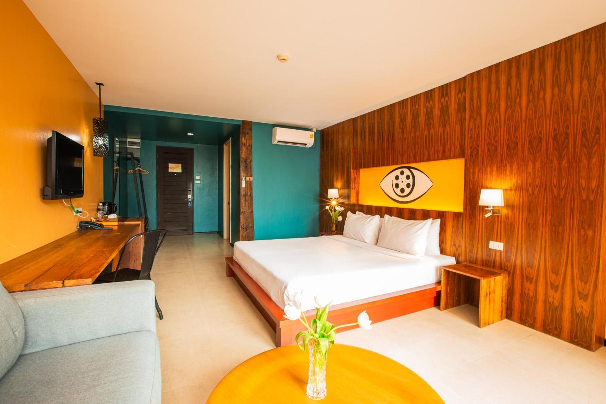 Mestyle Place Bangkok Eksteriør billede