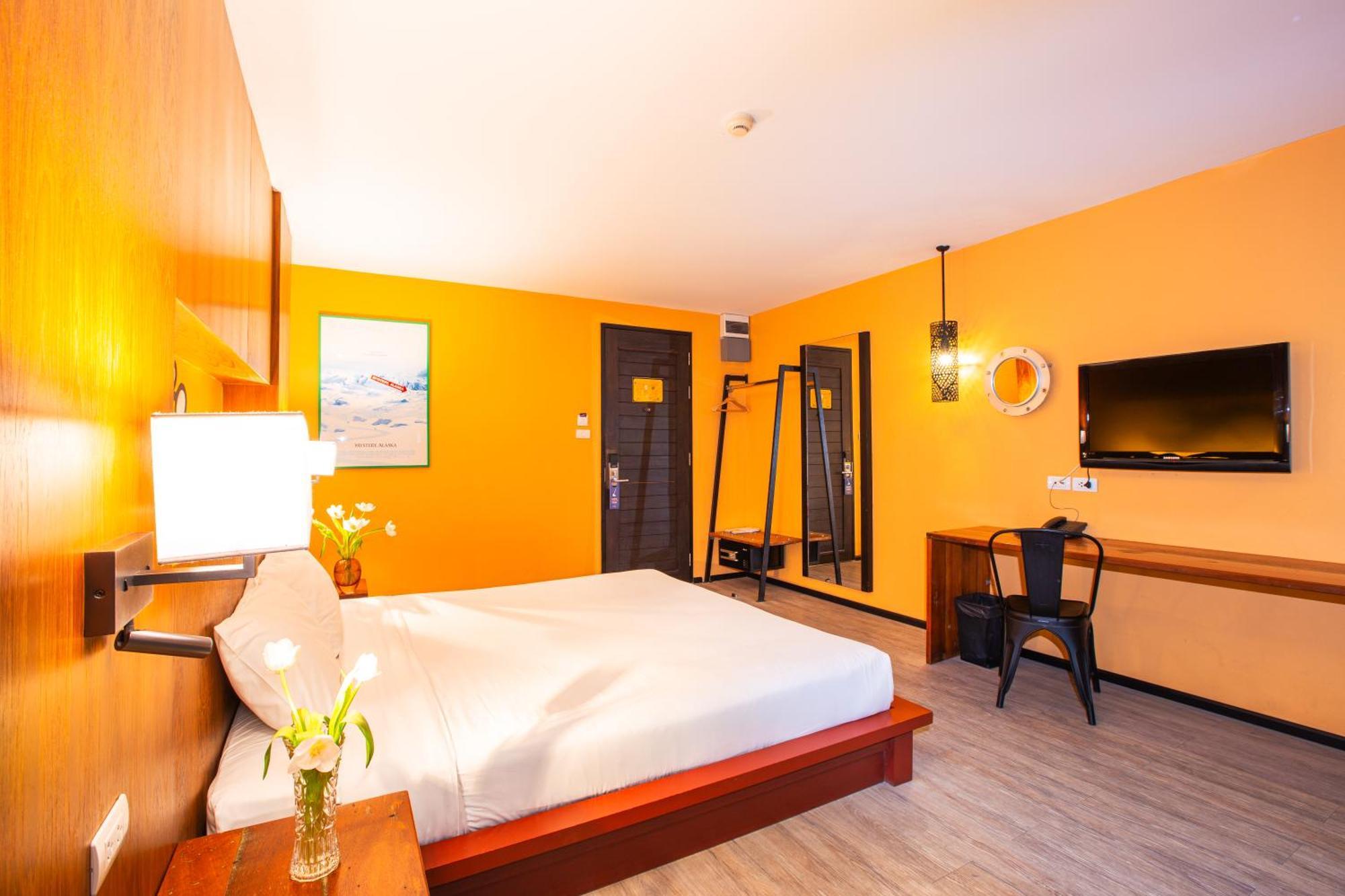 Mestyle Place Bangkok Eksteriør billede