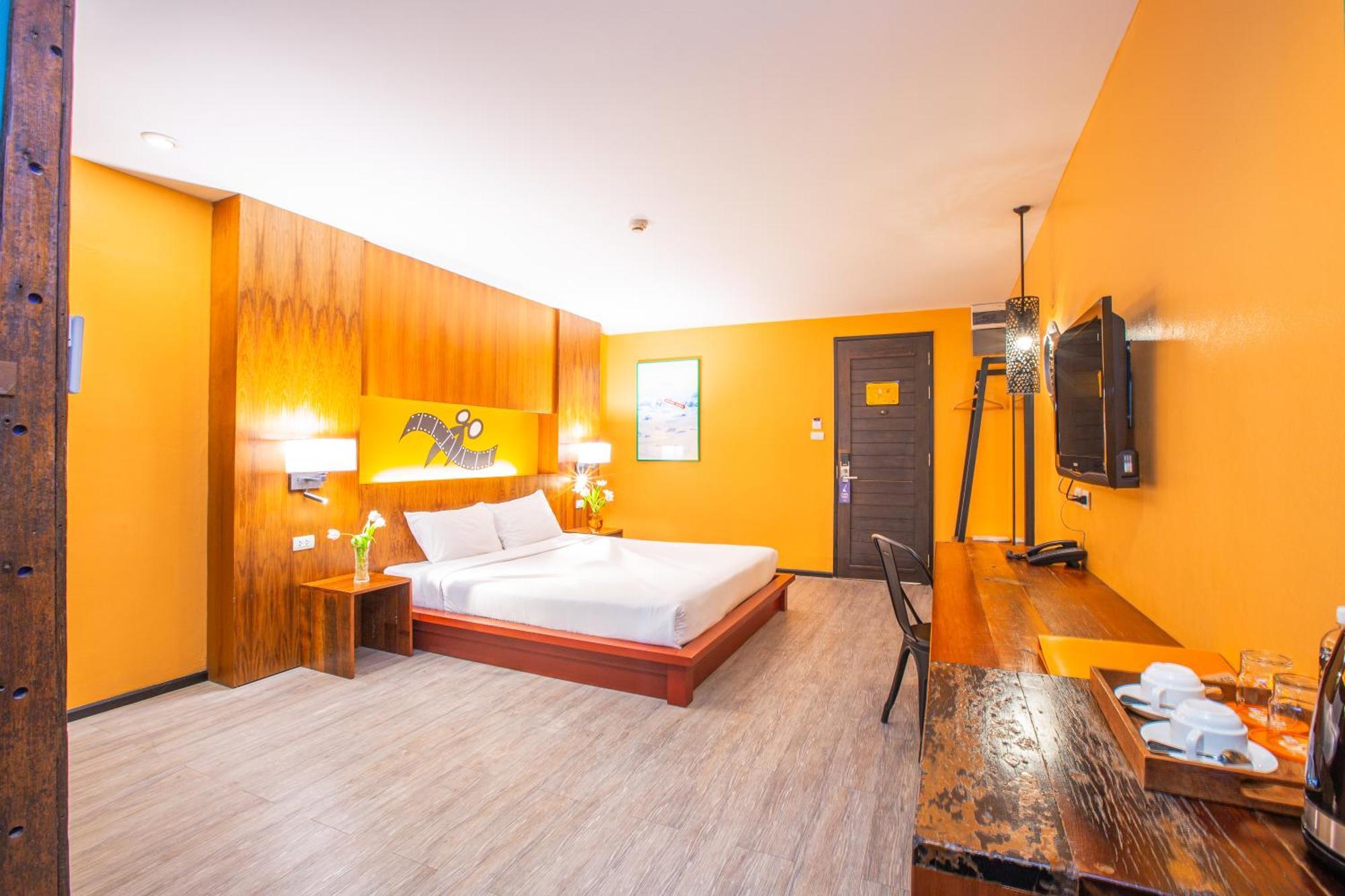 Mestyle Place Bangkok Eksteriør billede