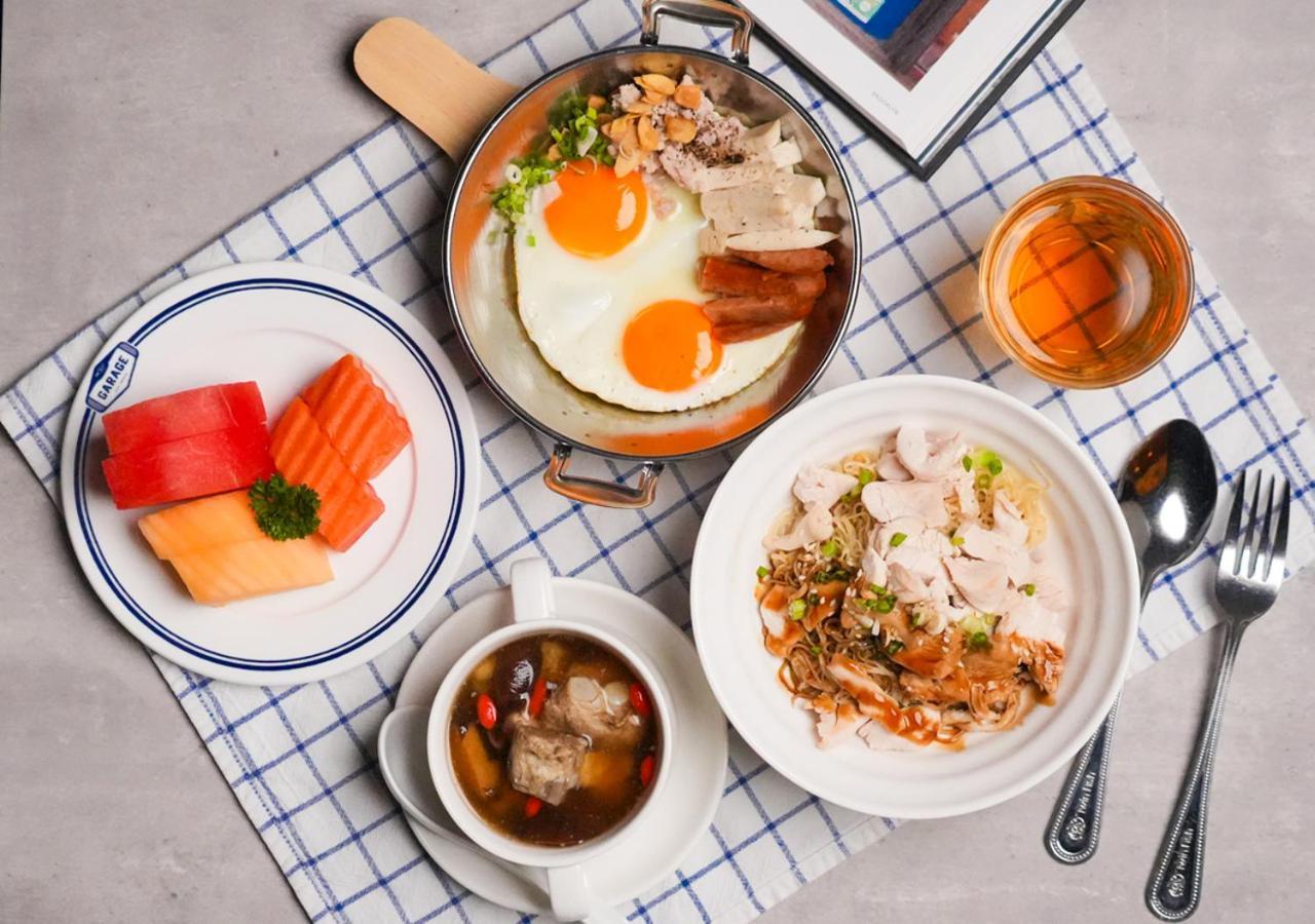 Mestyle Place Bangkok Eksteriør billede