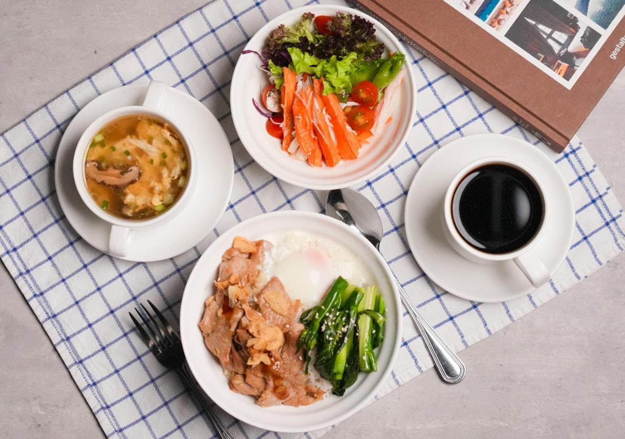 Mestyle Place Bangkok Eksteriør billede